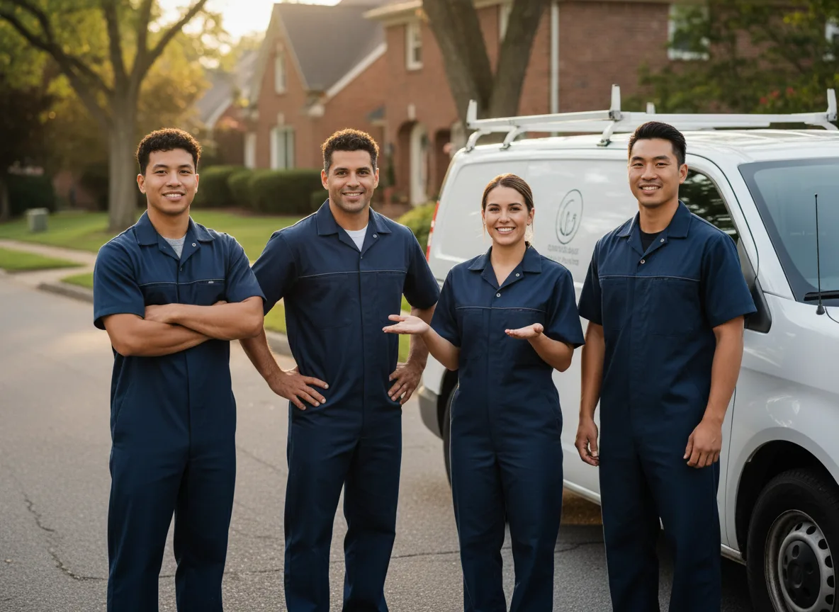 Home Gutter Service company in Hardy, AR